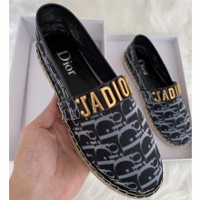 Dior Oblique J'adior Mesh Espadrilles 02 2020