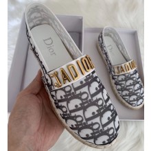 Dior Oblique J'adior Mesh Espadrilles 03 2020