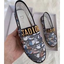 Dior Oblique J'adior Mesh Espadrilles 05 2020