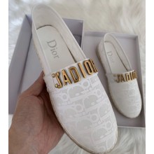 Dior Oblique J'adior Mesh Espadrilles 01 2020