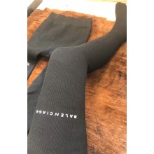 Balenciaga Pantyhose Tights Black