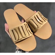 Dior Diorevolution Mules Apricot 2020