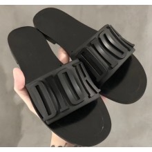 Dior Diorevolution Mules Black 2020