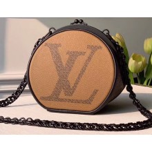 Louis Vuitton Boursicot BC Boite Chapeau Bag M45280 Monogram Reverse Canvas 2020