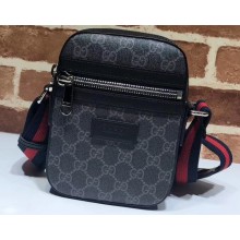 Gucci GG Black Messenger Bag 598103