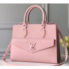 Louis Vuitton Lockme Tote PM Bag M55818 Pink 2020