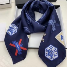 Chanel Scarf 90x90cm 04 2020