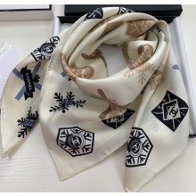 Chanel Scarf 90x90cm 03 2020