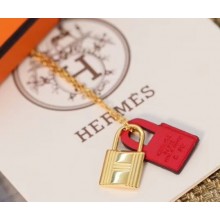 Hermes O'Kelly Pendant Necklace 01 2020