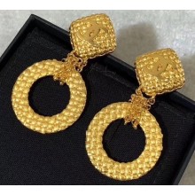 Chanel Earrings 05 2020