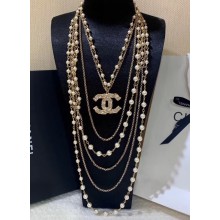 Chanel Necklace 07 2020