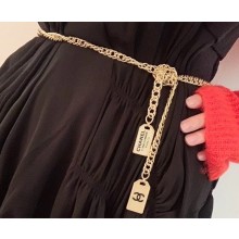 Chanel Waist Chain 01 2020