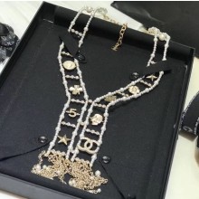 Chanel Necklace 04 2020