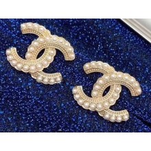 Chanel Earrings 12 2020