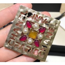 Chanel Brooch 03 2020
