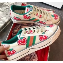 Gucci Tennis 1977 Web Sneakers 2020