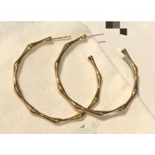 Gucci Bamboo Earrings 2019