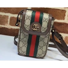 Gucci Web Ophidia GG Mini Messenger Bag 598912 2020