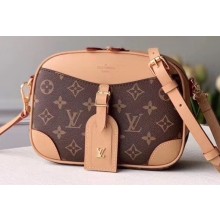 Louis Vuitton Monogram Canvas Mini Luggage Bag 2020