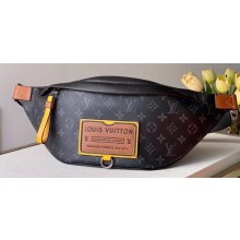 Louis Vuitton Monogram Eclipse Canvas Discovery Bumbag Bag M45220 2020