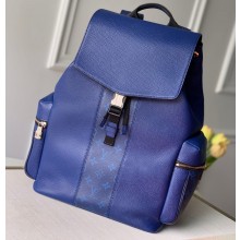 Louis Vuitton Outdoor Backpack Bag M30419 Blue 2020