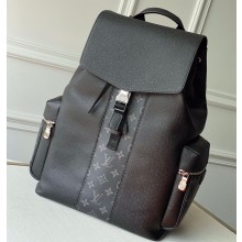 Louis Vuitton Outdoor Backpack Bag M30417 Black 2020