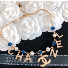 Chanel Necklace 36 2020