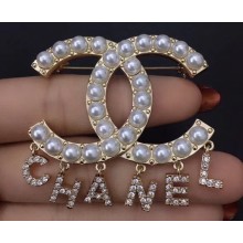 Chanel Brooch 52 2020