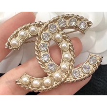 Chanel Brooch 21 2020