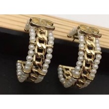 Chanel Earrings 152 2020
