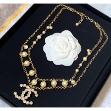 Chanel Necklace 42 2020