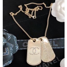 Chanel Necklace 48 2020