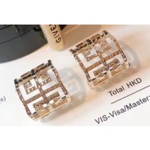 Givenchy 4G Earrings