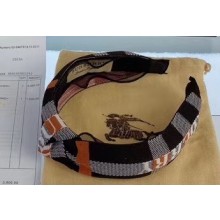 Burberry Headband 01 2020