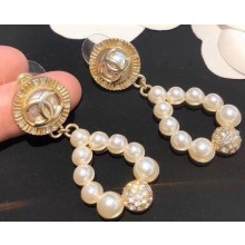 Chanel Earrings 142 2020