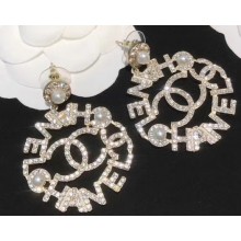 Chanel Earrings 134 2020