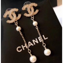 Chanel Earrings 129 2020