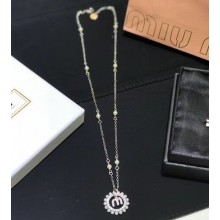 Miu Miu Necklace 07 2020