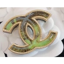 Chanel Brooch 54 2020