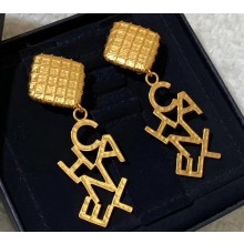 Chanel Earrings 164 2020