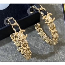 Chanel Earrings 162 2020