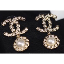 Chanel Earrings 112 2020