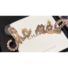 Chanel Earrings 105 2020
