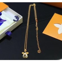 Louis Vuitton Necklace 24 2020