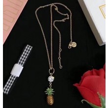 Miu Miu Necklace 04 2020