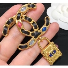 Chanel Brooch 34 2020
