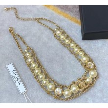 Chanel Necklace 34 2020
