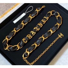 Chanel Waist Chain 05 2020