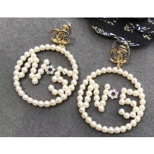 Chanel Earrings 153 2020