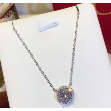 Cartier 1895 necklace White Gold